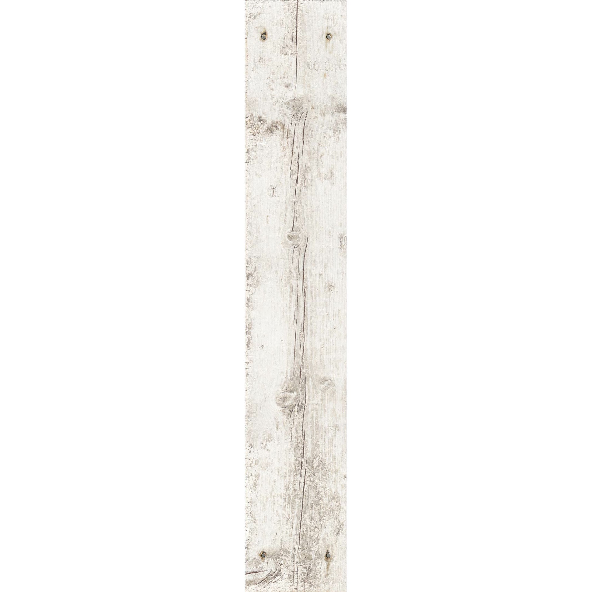Bois White Wood Effect Porcelain Tiles