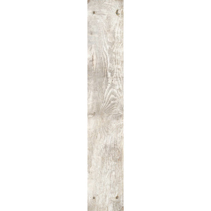 Bois White Wood Effect Porcelain Tiles