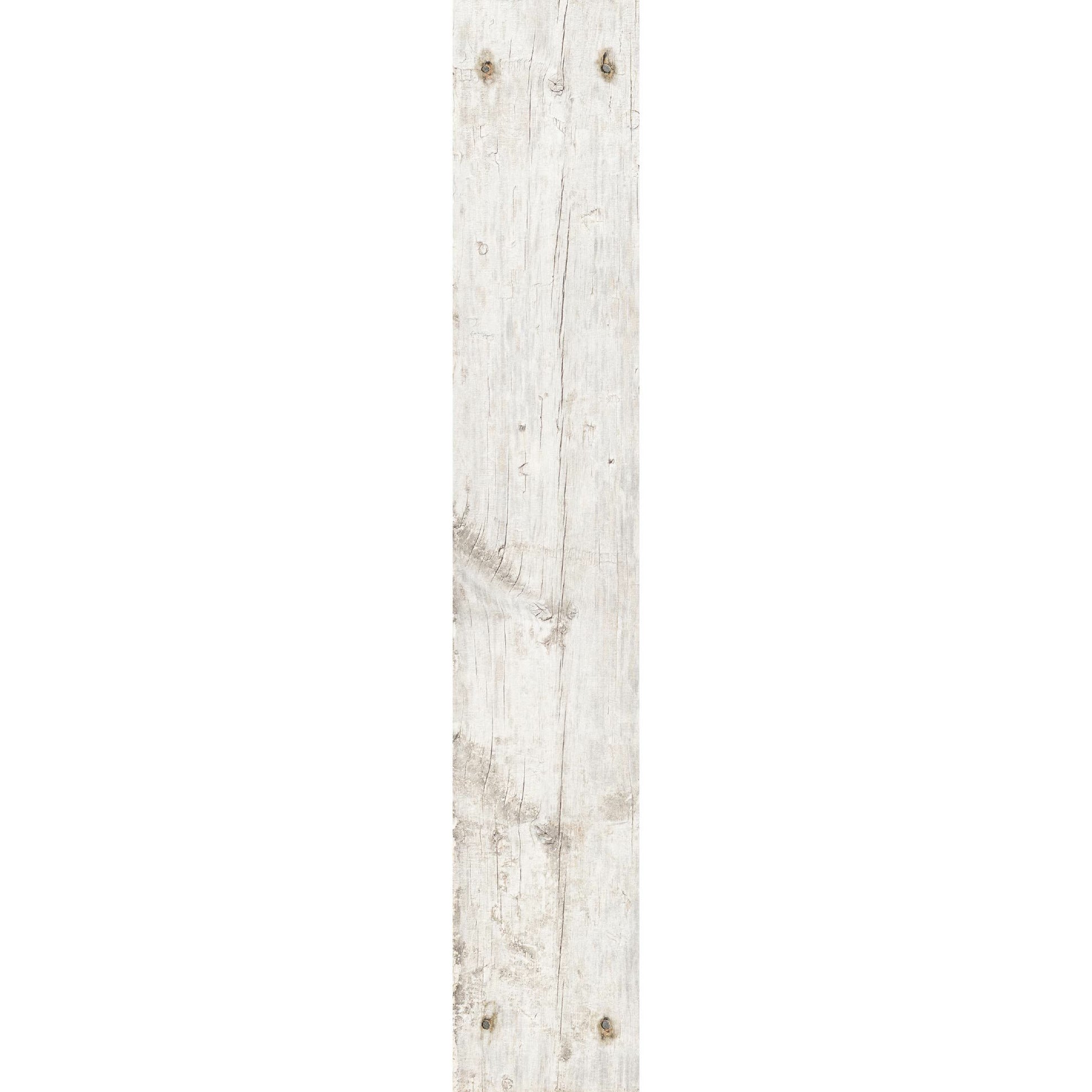 Bois White Wood Effect Porcelain Tiles