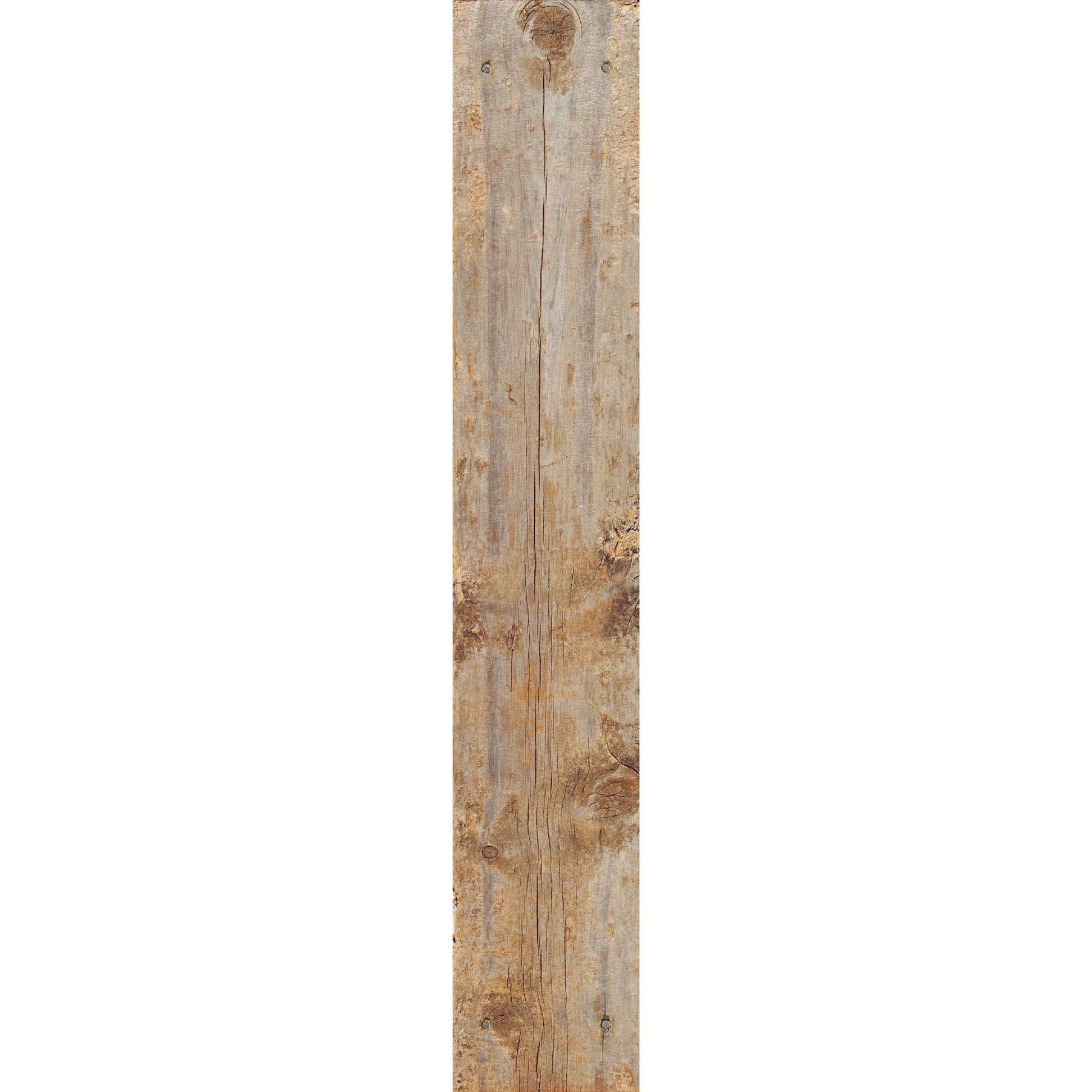 Bois Beige Wood Effect Tiles - Porcelain, Matt