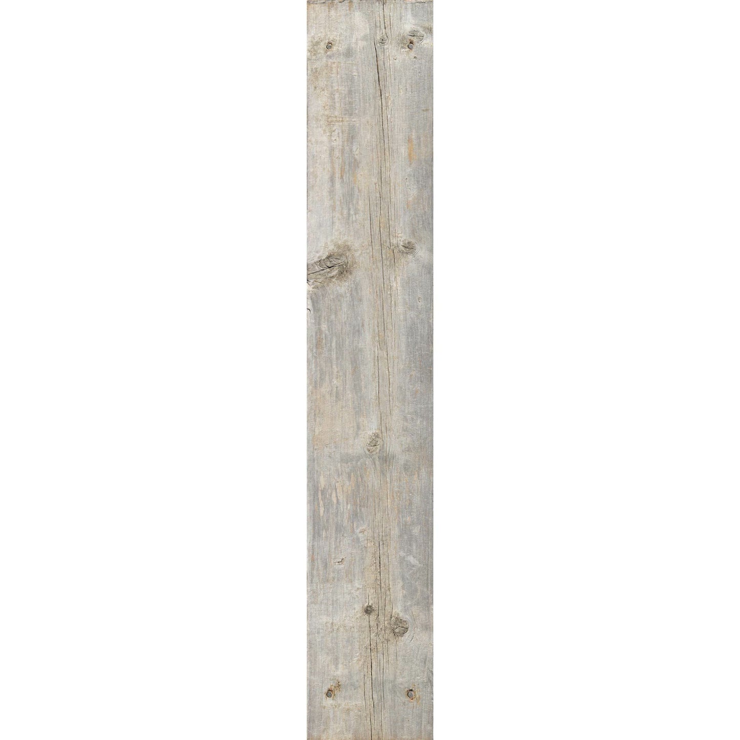 Bois Porcelain Grey Wood Tiles - Matt