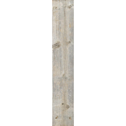 Bois Porcelain Grey Wood Tiles - Matt
