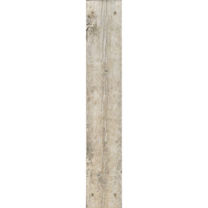 Bois Porcelain Grey Wood Tiles - Matt
