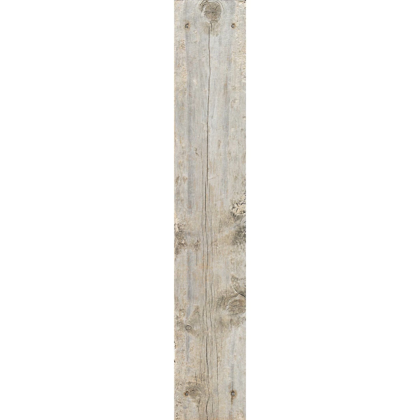 Bois Porcelain Grey Wood Tiles - Matt