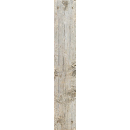 Bois Porcelain Grey Wood Tiles - Matt