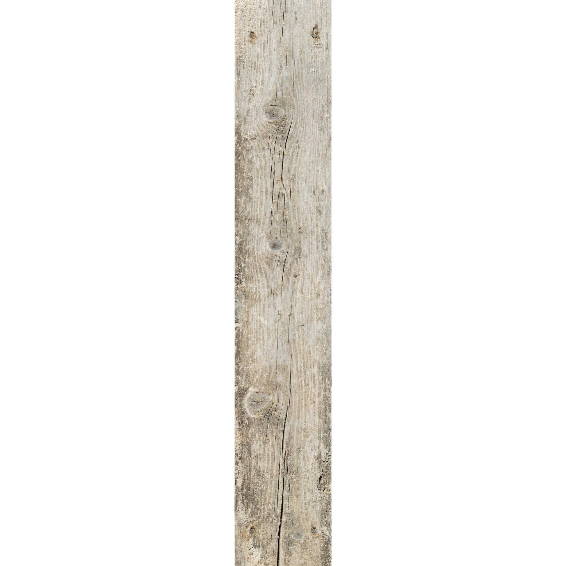 Bois Porcelain Grey Wood Tiles - Matt