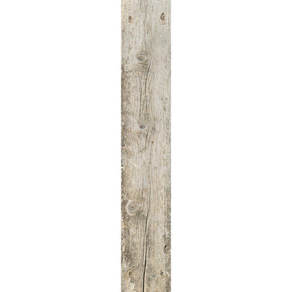 Bois Porcelain Grey Wood Tiles - Matt
