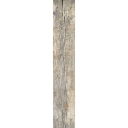 Bois Porcelain Grey Wood Tiles - Matt
