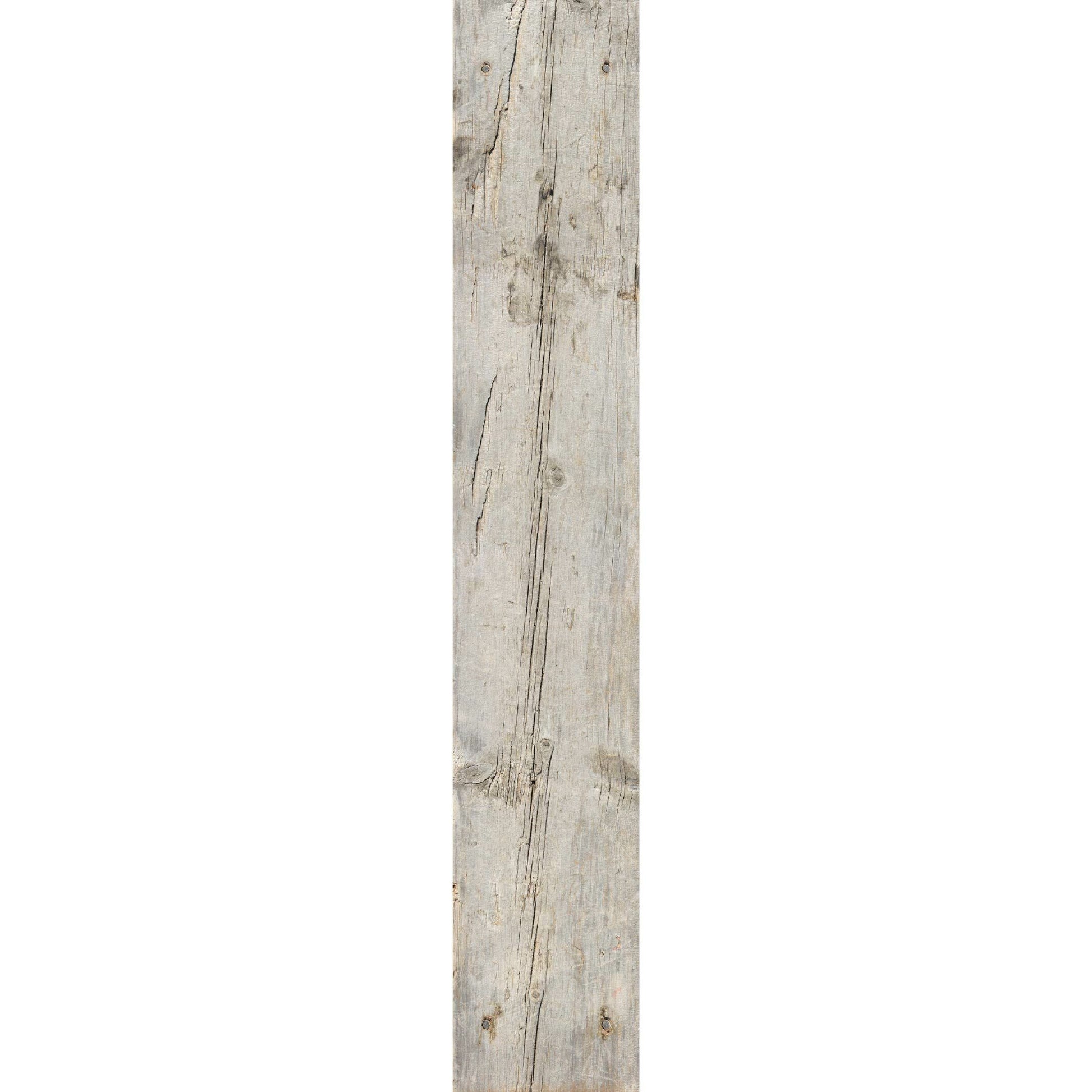 Bois Porcelain Grey Wood Tiles - Matt