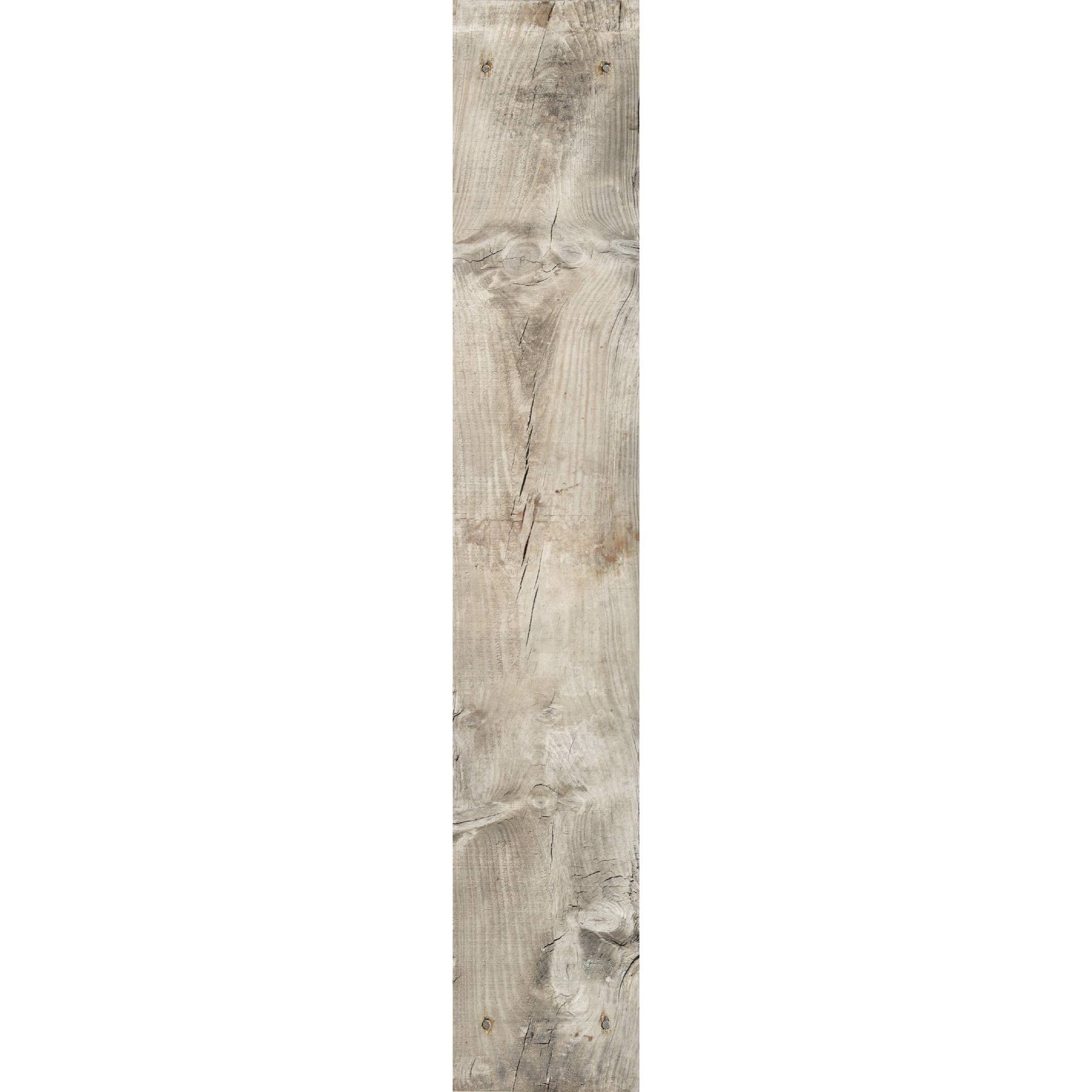 Bois Porcelain Grey Wood Tiles - Matt