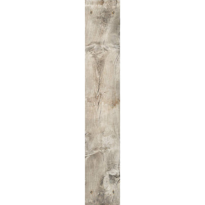 Bois Porcelain Grey Wood Tiles - Matt