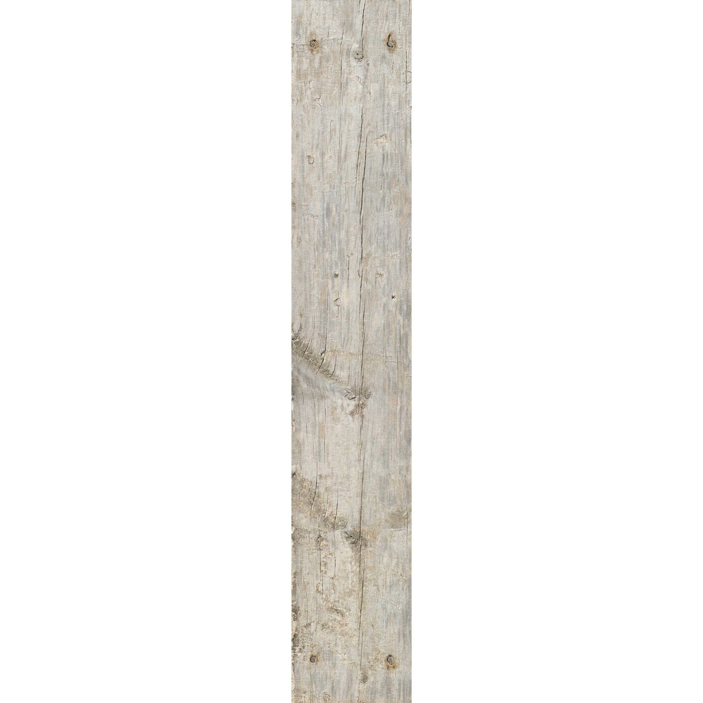 Bois Porcelain Grey Wood Tiles - Matt