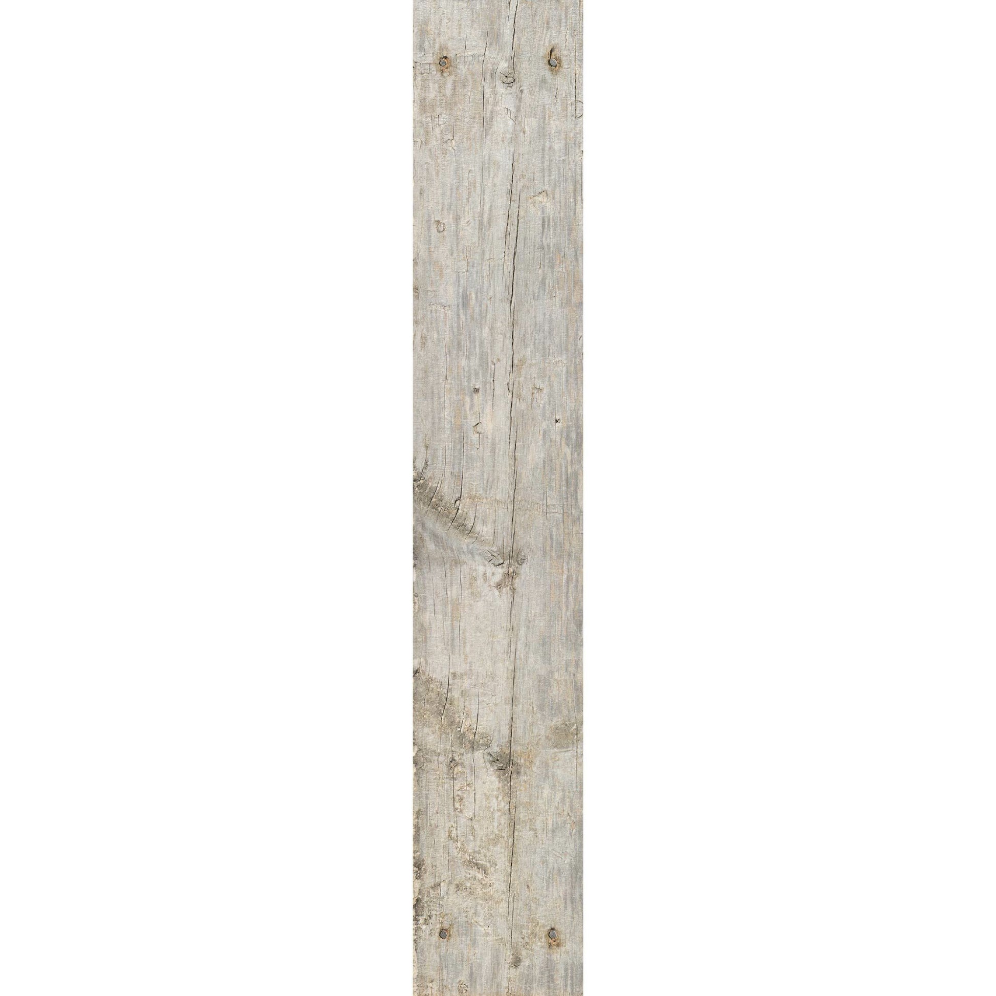 Bois Porcelain Grey Wood Tiles - Matt