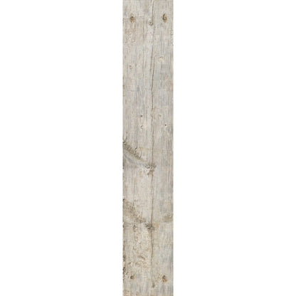 Bois Porcelain Grey Wood Tiles - Matt