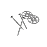 Screw and Washer Set 25mm/35mm (Pack 50)