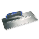 3.5mm Square Notch Adhesive and Grout Trowel