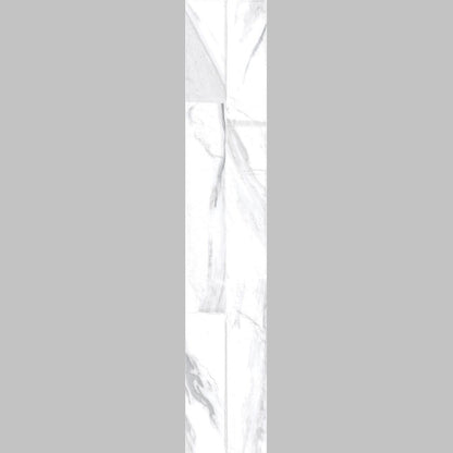 Dorset Porcelain White Marble Wall Tiles