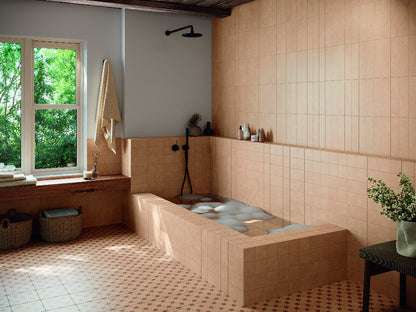 Nok Sienna Matt Porcelain Wall & Floor Tiles