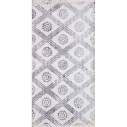 Vita Blue and White Pattern Tiles