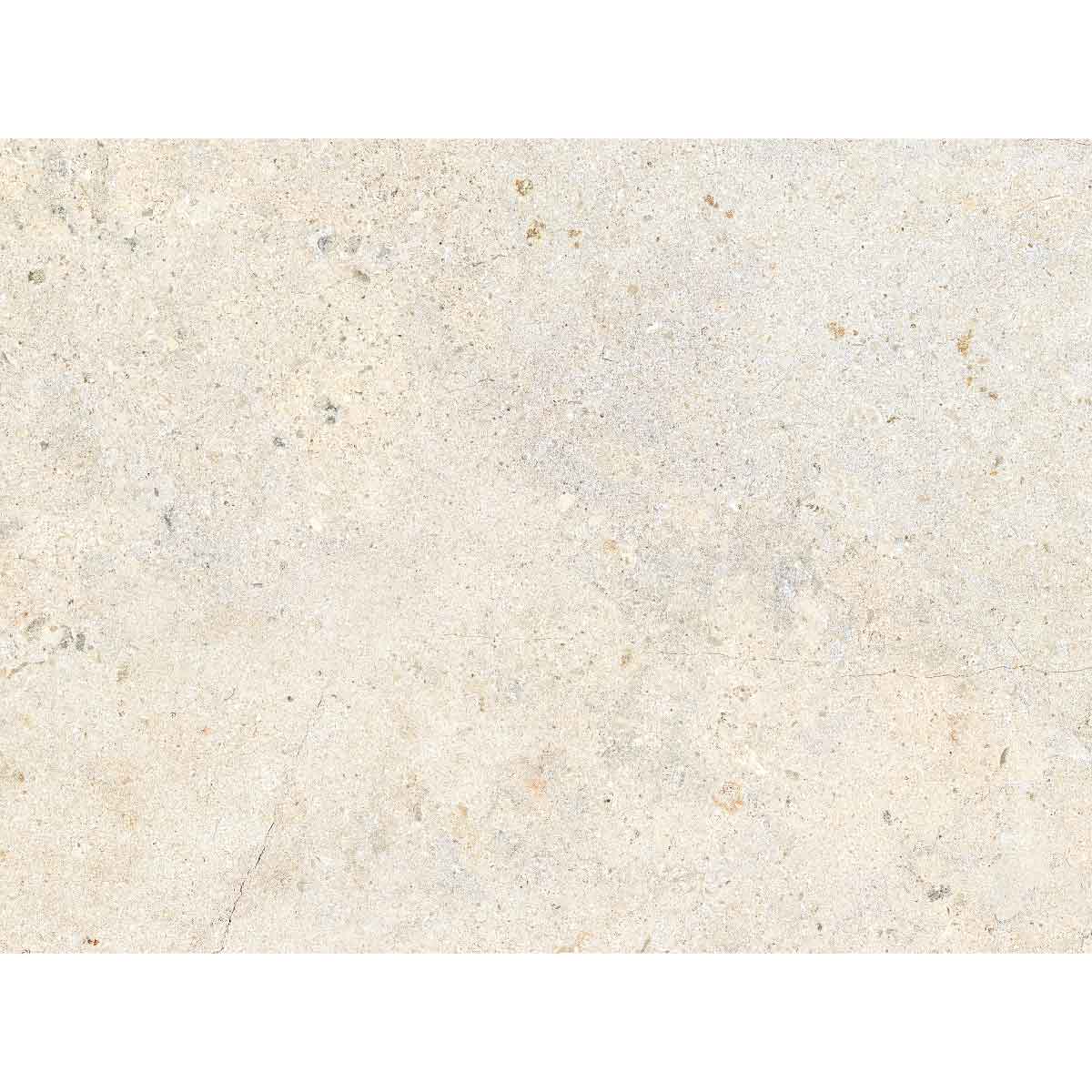 Alba Stone Ivory Porcelain Wall & Floor Tile