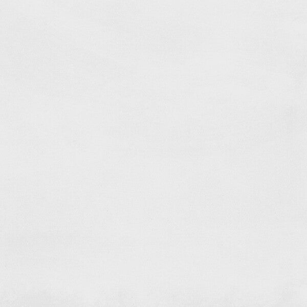 Adine Matt White Floor Tiles