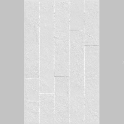 Adine White Textured Ceramic Tiles