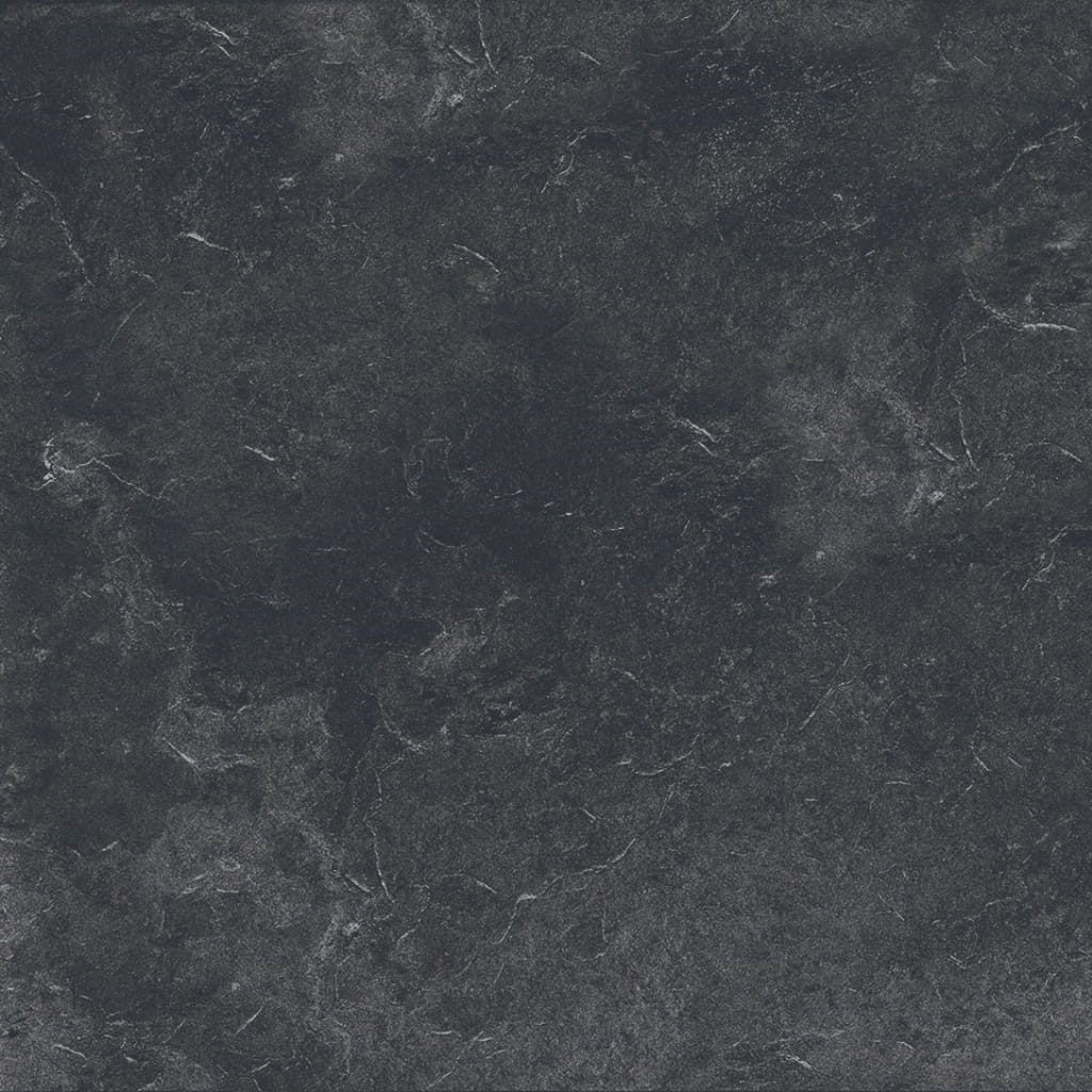 Adonis Matt Black Tiles - Porcelain, Rectified