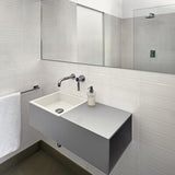 Alba Metro Tiles Light Grey