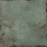 Alloy Mint Green Tiles - Rectified