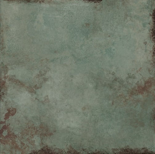 Alloy Mint Green Tiles - Rectified