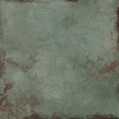 Alloy Mint Green Tiles - Rectified