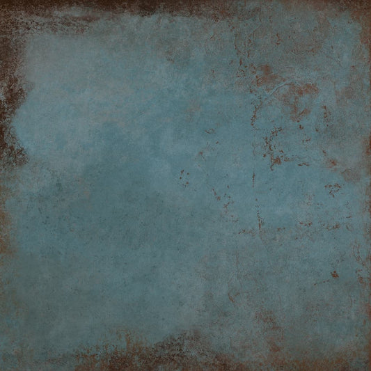 Alloy Porcelain Dark Blue Floor Tiles 1