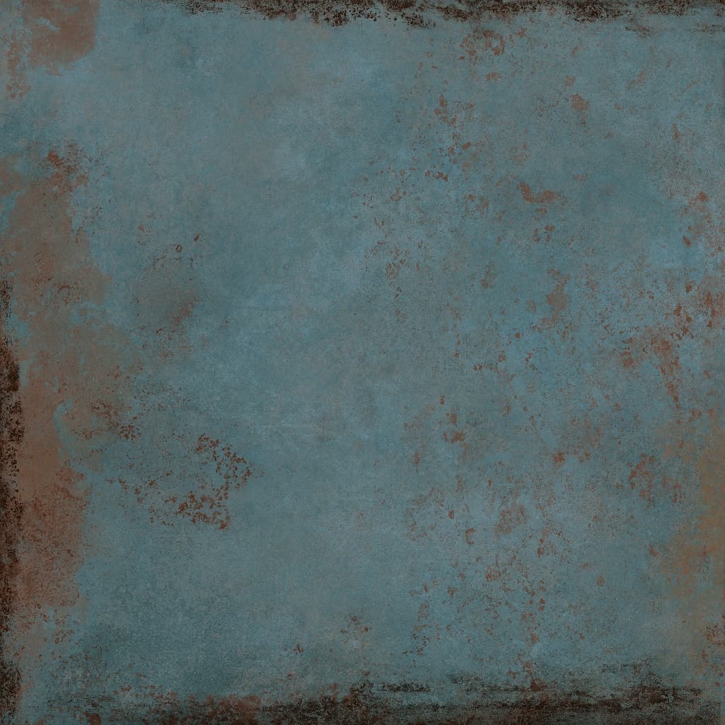 Alloy Porcelain Dark Blue Floor Tiles 5