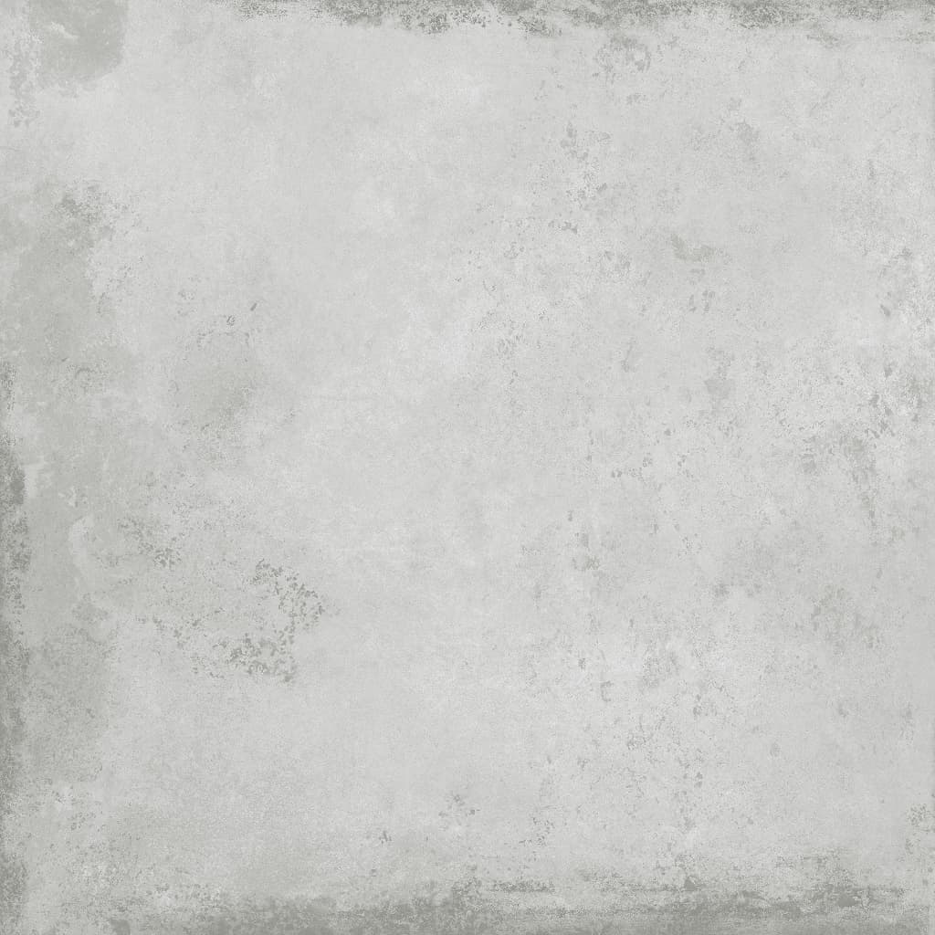Alloy Porcelain Light Grey Matt Floor Tiles 1