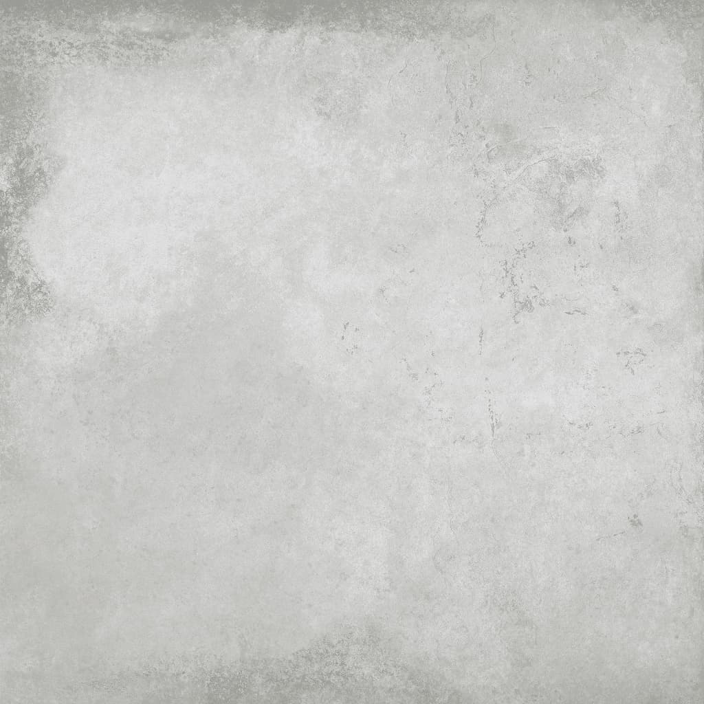 Alloy Porcelain Light Grey Matt Floor Tiles 2