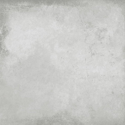 Alloy Porcelain Light Grey Matt Floor Tiles 2