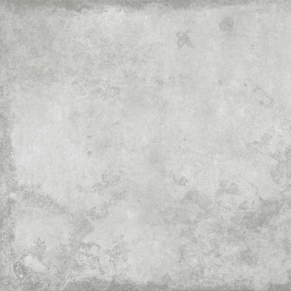 Alloy Porcelain Light Grey Matt Floor Tiles 4