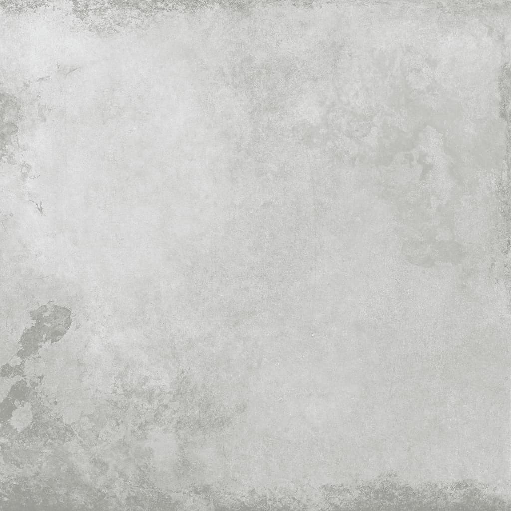 Alloy Porcelain Light Grey Matt Floor Tiles 5