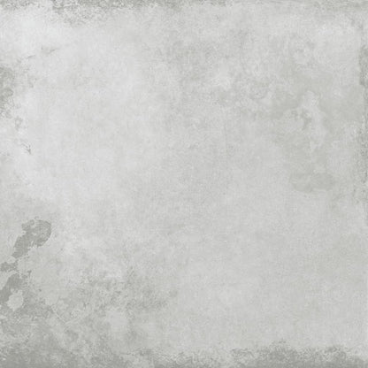 Alloy Porcelain Light Grey Matt Floor Tiles 5