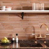 Cut Sample: Amsterdam Terracotta Wall Tiles