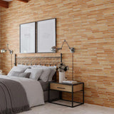 Cut Sample: Amsterdam Ochre Tiles