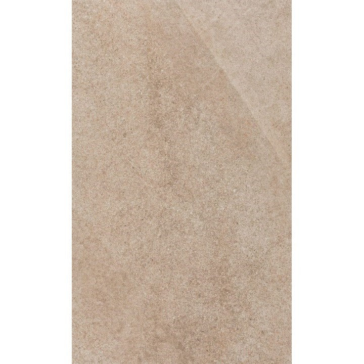 Aneto Cream Porcelain Floor Tiles - Matt