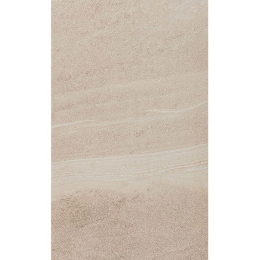 Aneto Cream Porcelain Floor Tiles - Matt