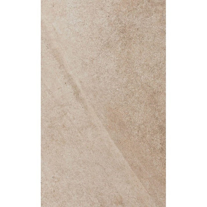 Aneto Cream Porcelain Floor Tiles - Matt