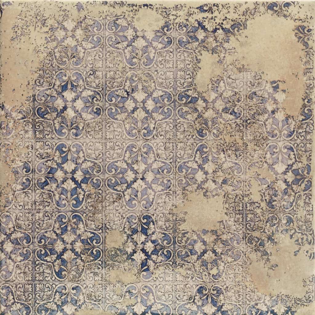Antigua Beige Decorative Country Tiles 2