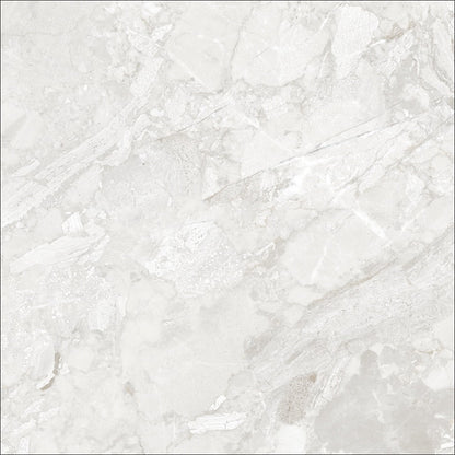 Grey Marble Effect Floor Tiles