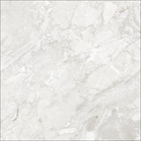 Grey Marble Effect Floor Tiles