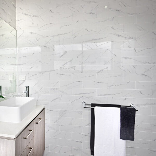 Apennines Ceramic Marble Tiles – Gloss tiles