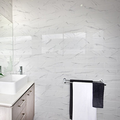 Apennines Ceramic Marble Tiles – Gloss tiles