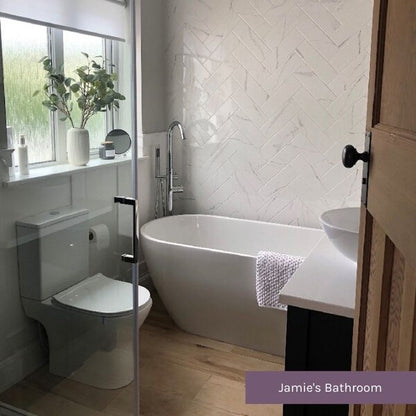 Apennines Ceramic Marble Tiles – Gloss tiles